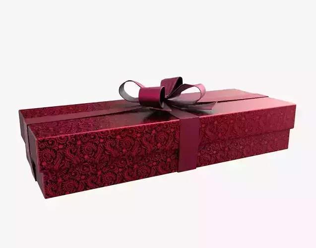 Christmas Gift Box 06 - V10