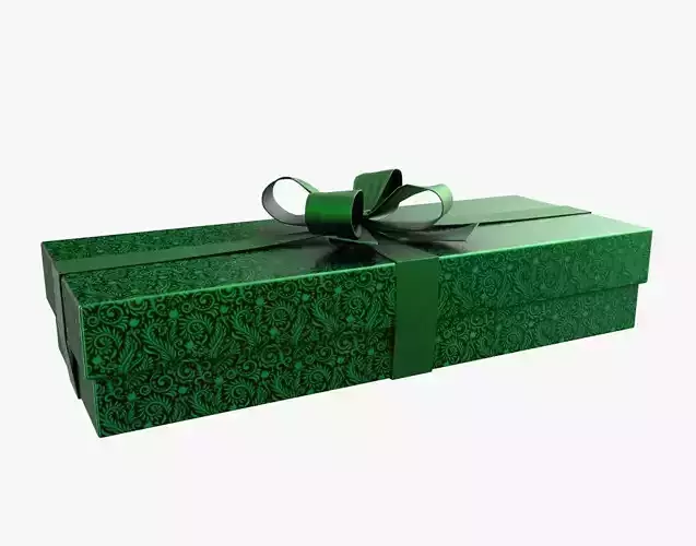 Christmas Gift Box 06 - V11