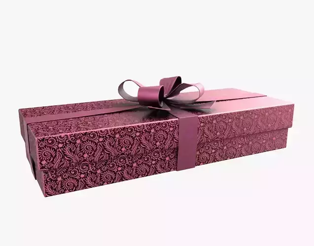 Christmas Gift Box 06 - V12