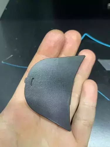 Opel Insignia rear Bumpers cap