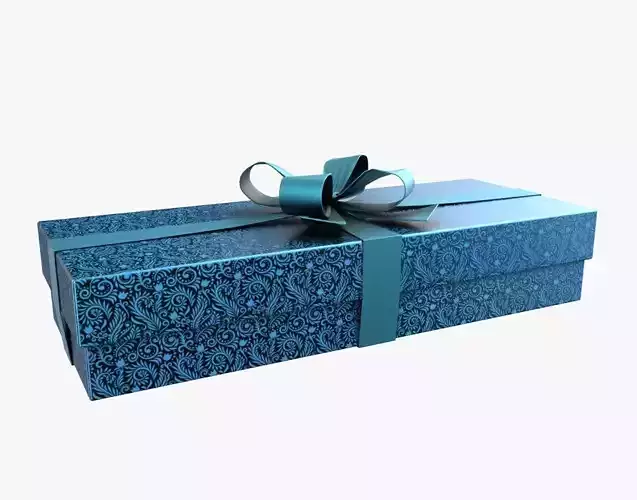 Christmas Gift Box 06 - V13
