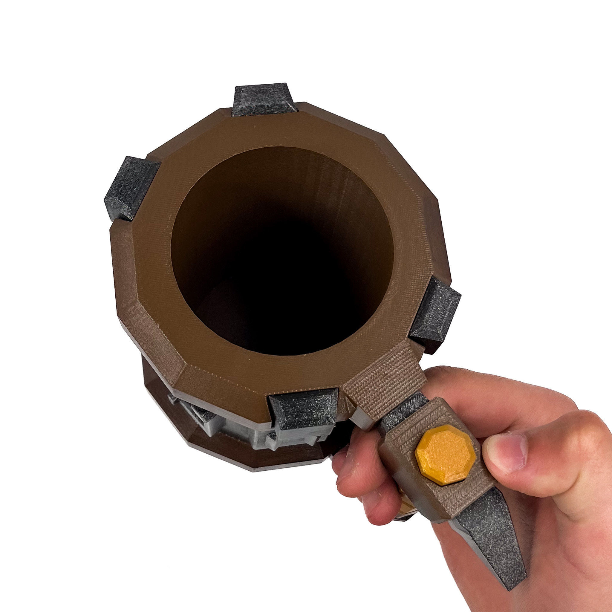 Backbreaker Stout Mug Deep Rock Galactic 3D print model_4