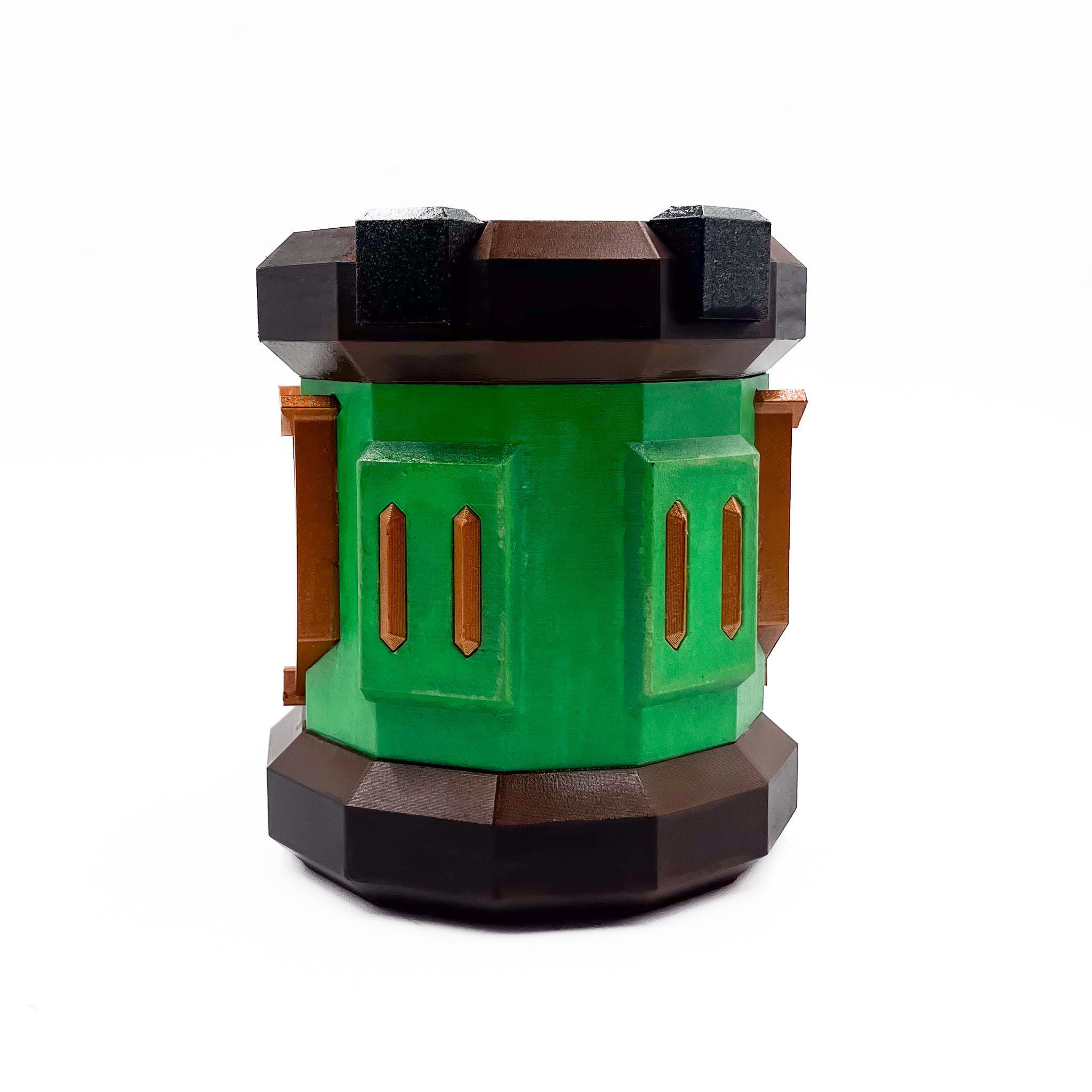 Pots O Gold Mug Deep Rock Galactic 3D print model_2