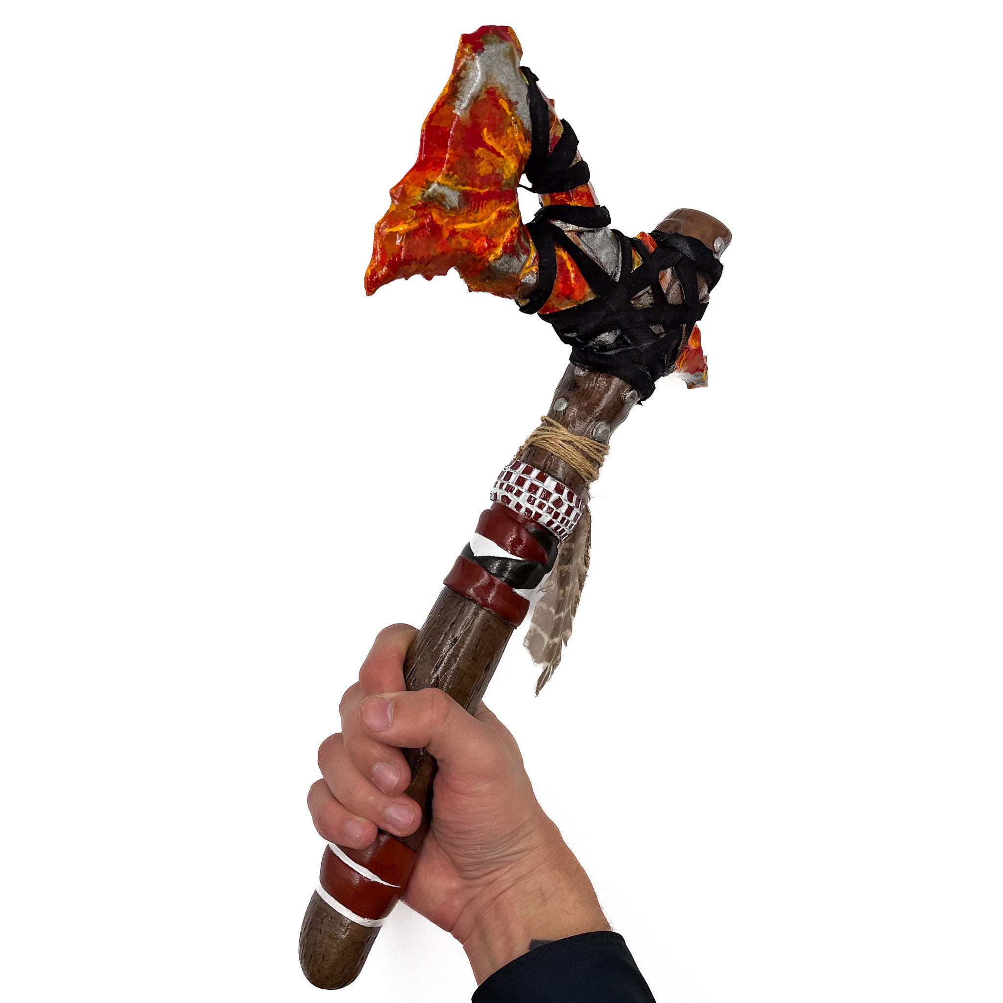 Hells Retriever Call of Duty Zombies COD Black Ops Axe Weapon 3D print model_6