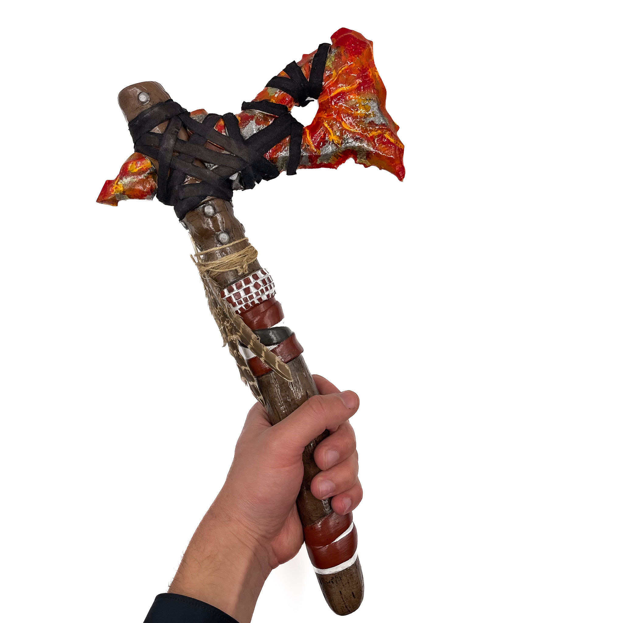 Hells Retriever Call of Duty Zombies COD Black Ops Axe Weapon 3D print model_1
