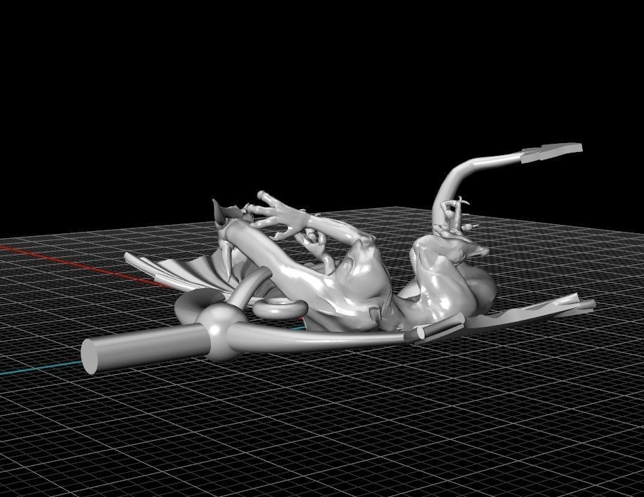 Dragon 9 3D print model_9