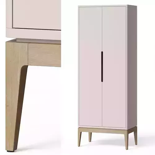 Rooso Modern Wardrobe