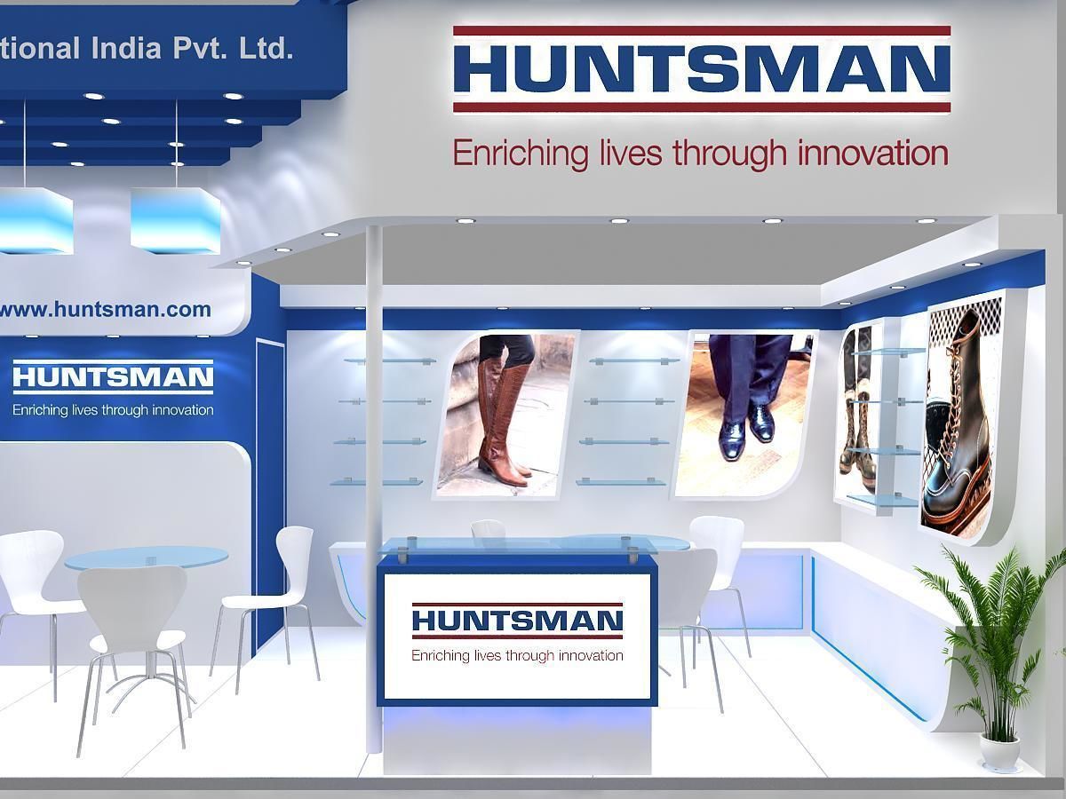 6 mtr x 3 mtr one side open exhibition stands 3D print model_3