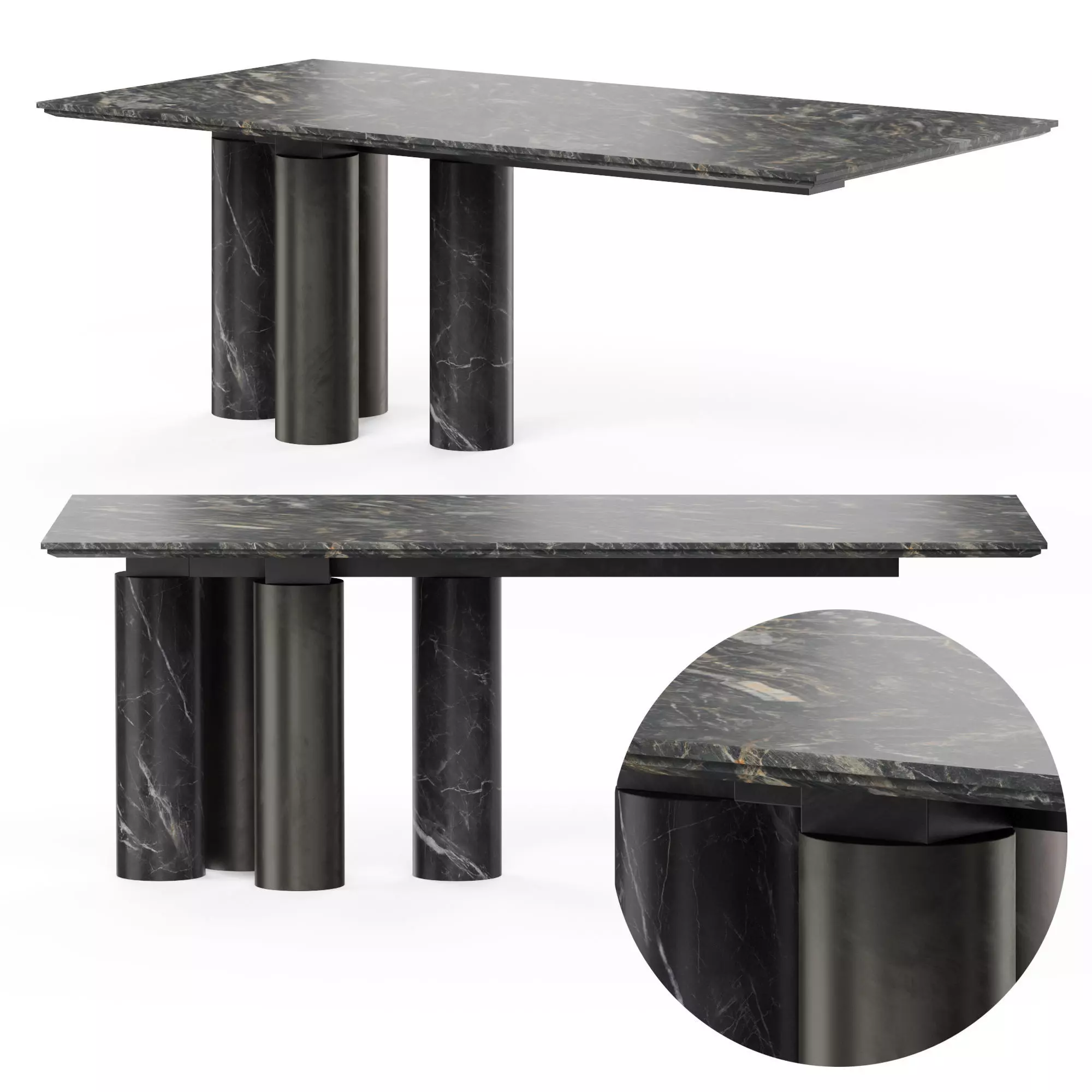 Kreoo Arcaico 3D model_0