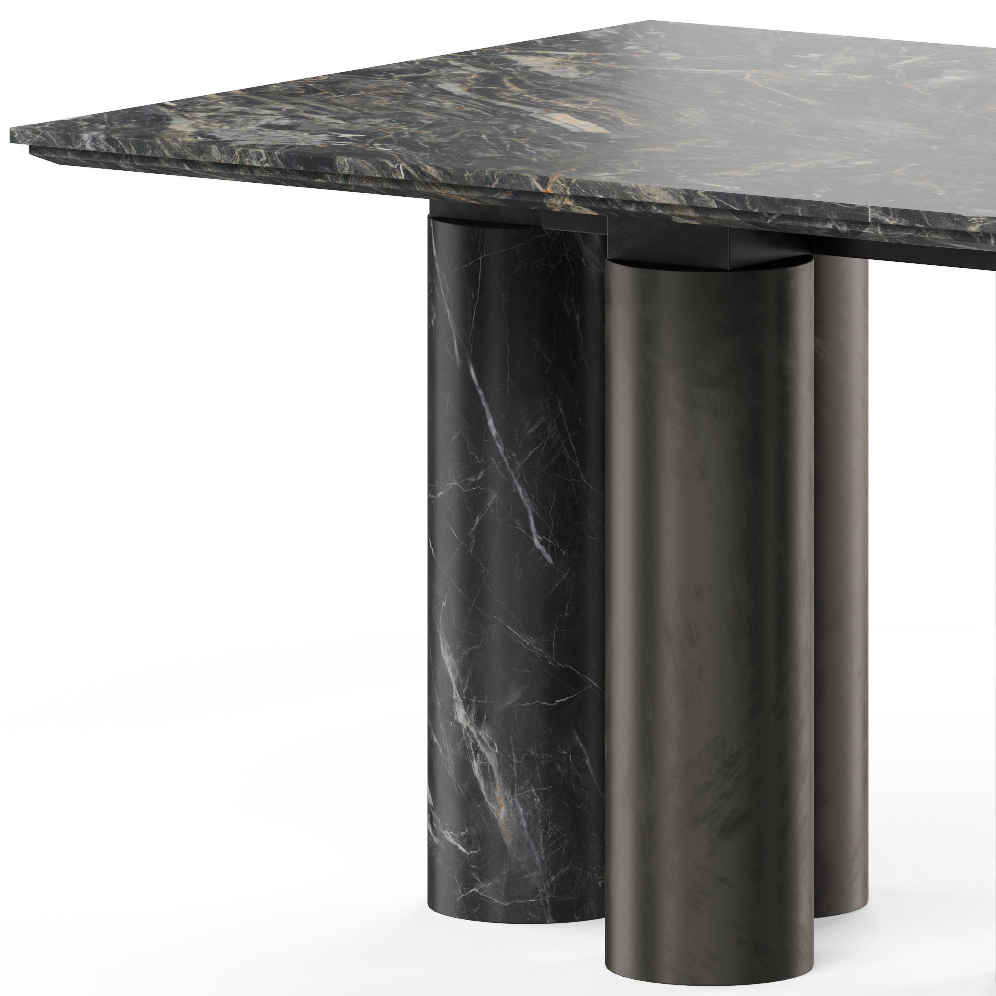 Kreoo Arcaico 3D model_3