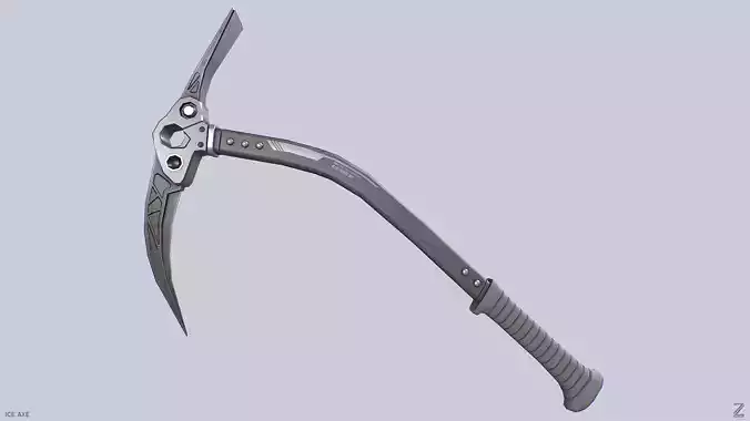 Ice axe