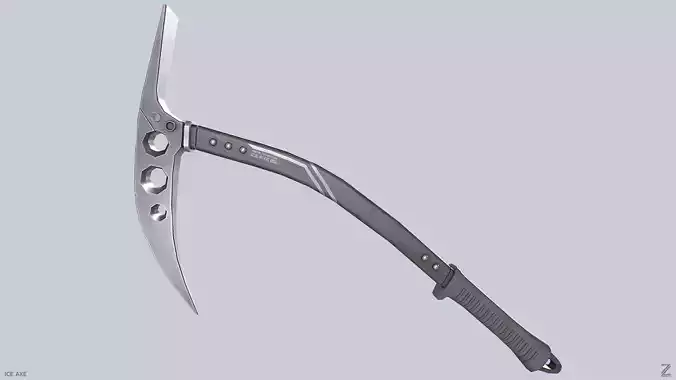 Ice axe