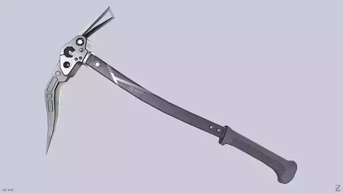 Ice axe
