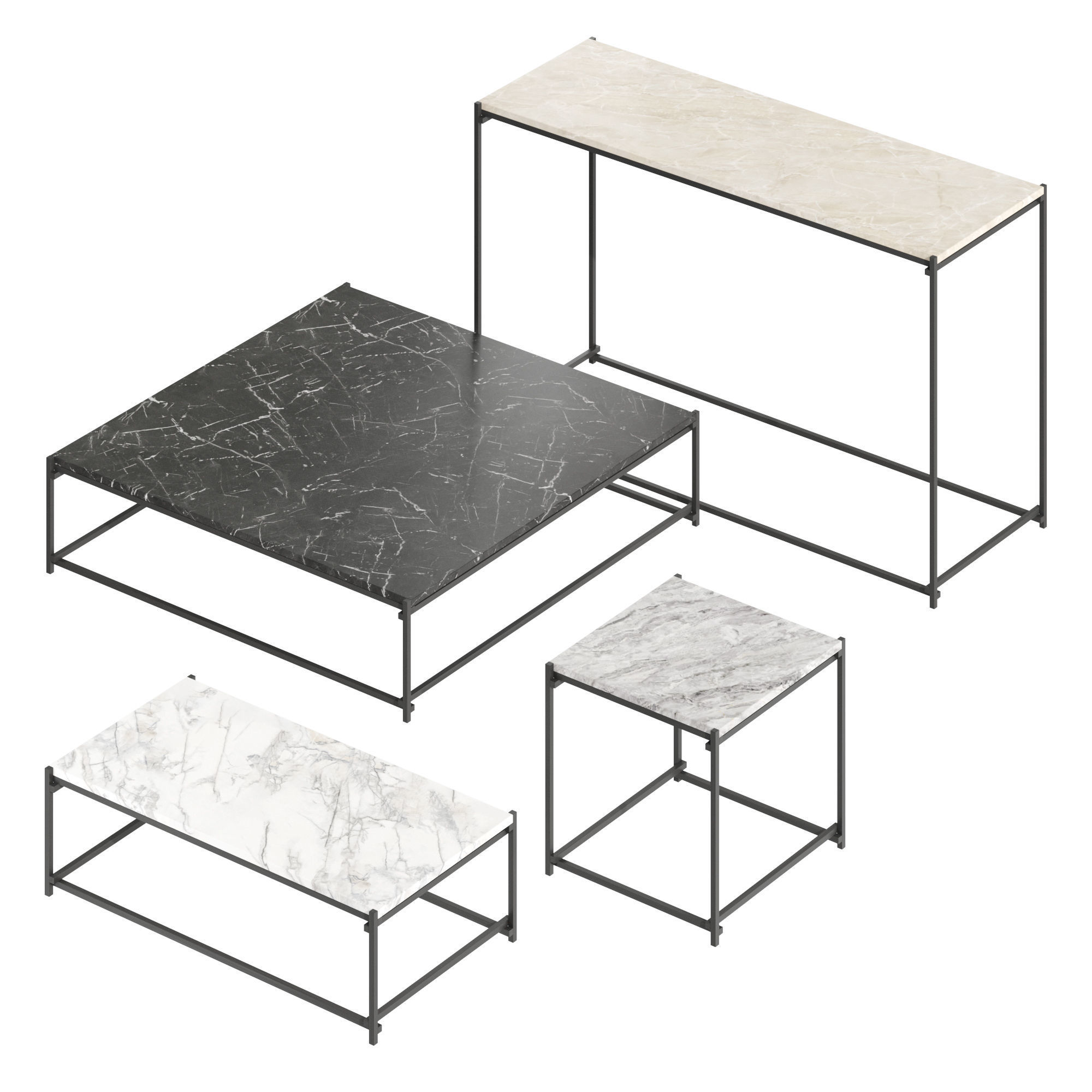 Kreoo Nodo 3D model_2