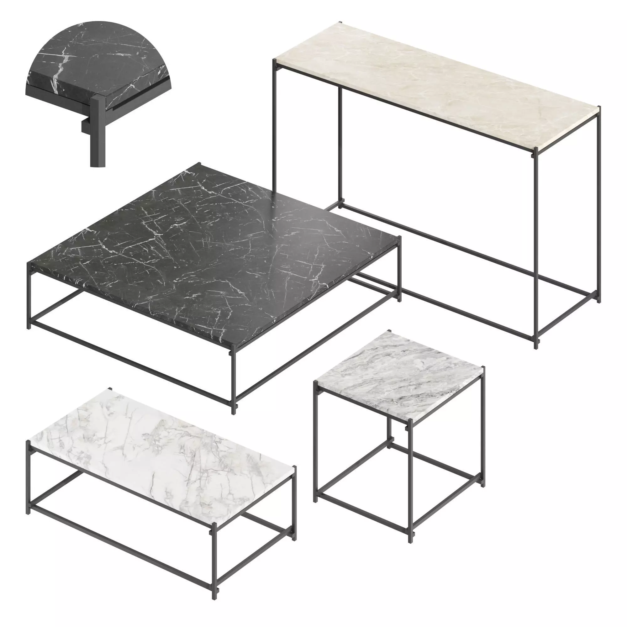 Kreoo Nodo 3D model_0