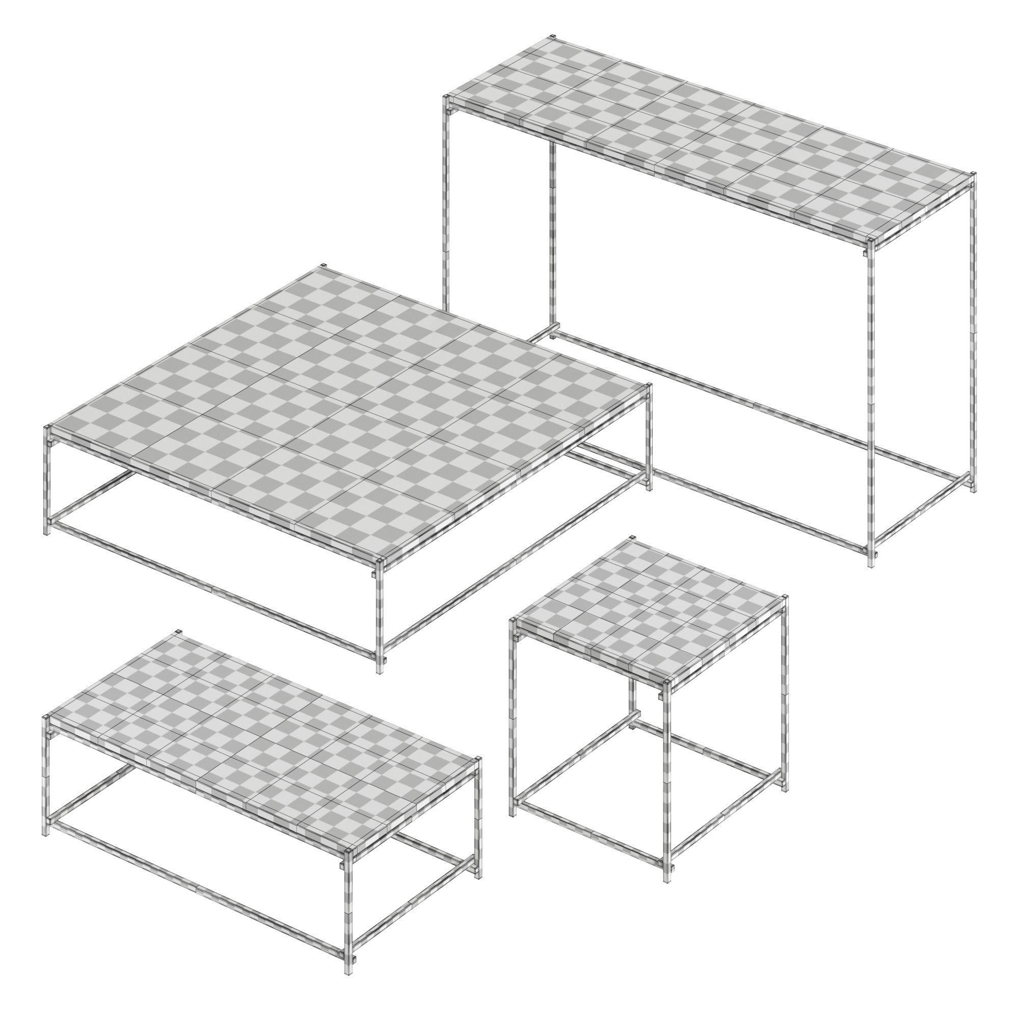 Kreoo Nodo 3D model_4