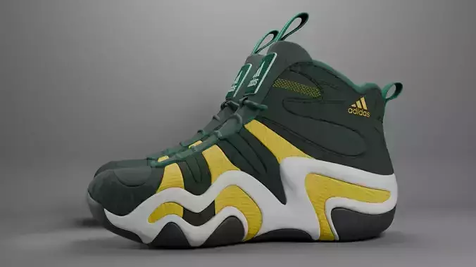 Adidas Crazy 8 green