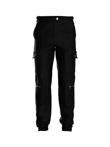 Male cargo pant