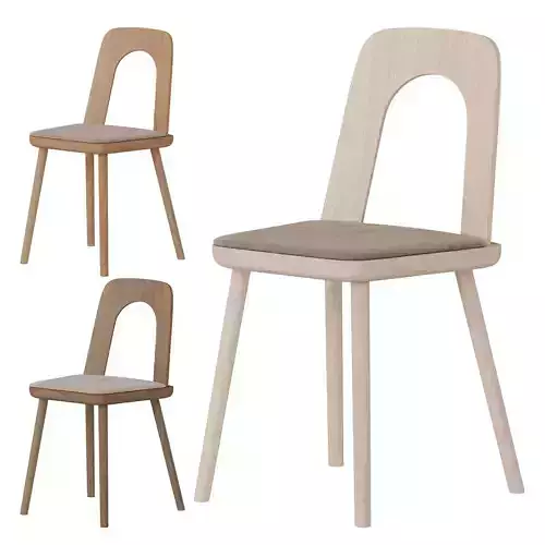 Sipa Arco 3D model