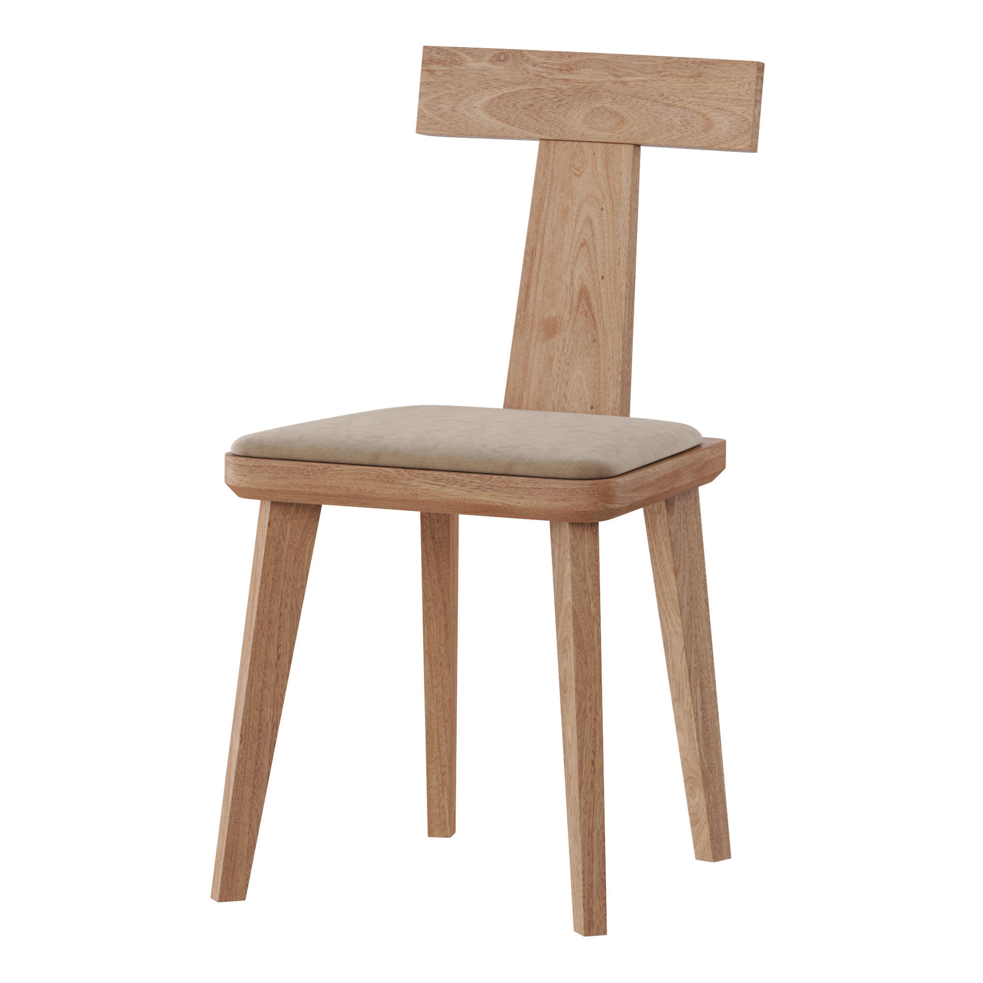 Sipa T Coffee 3D model_3