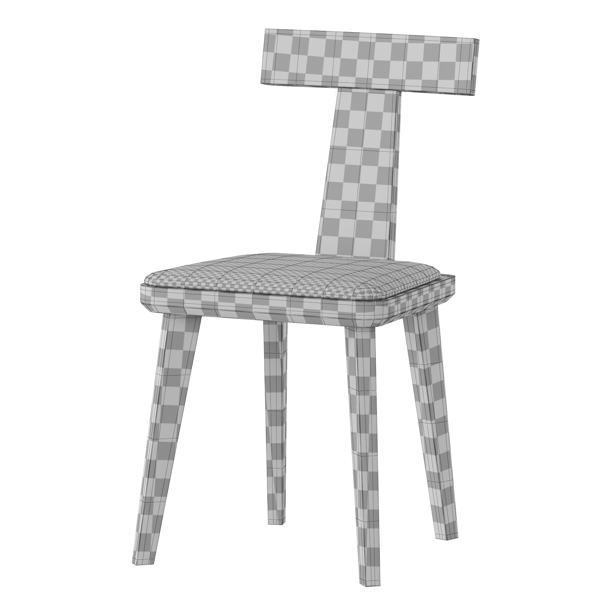 Sipa T Coffee 3D model_4