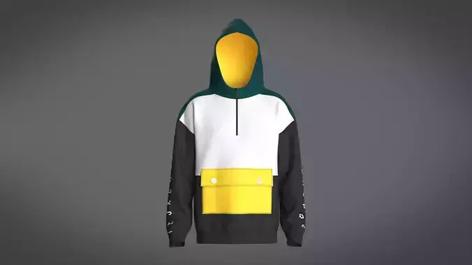 Men Hoodie With Pocket