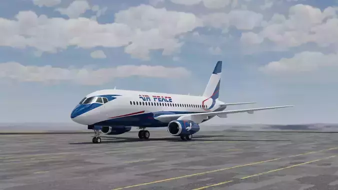air peace plane