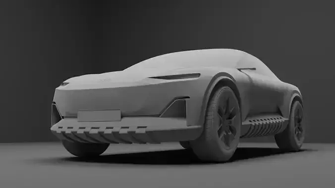 Audi Activesphere exterior high quality 