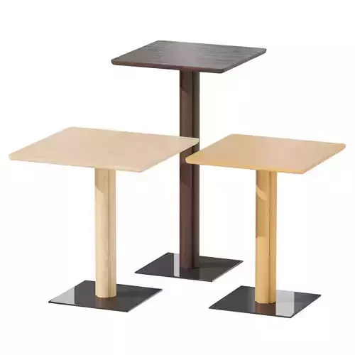 Sipa One Rectangle Wooden