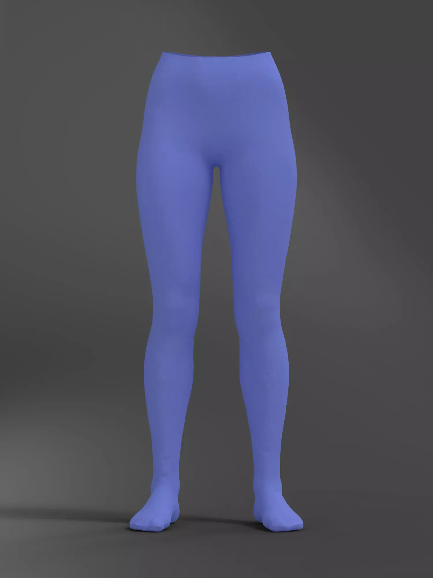 Pantyhose 3D model_0