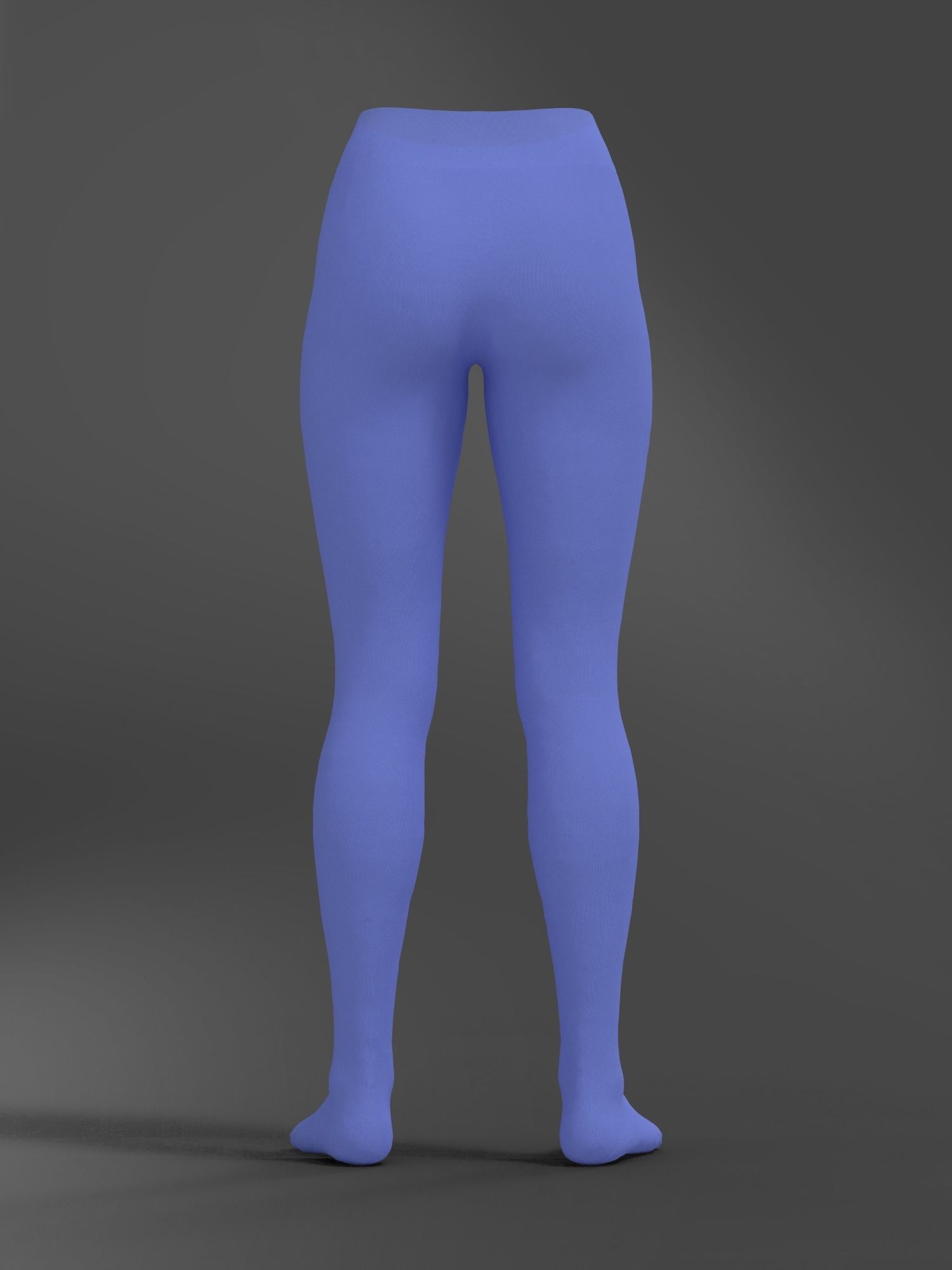 Pantyhose 3D model_19