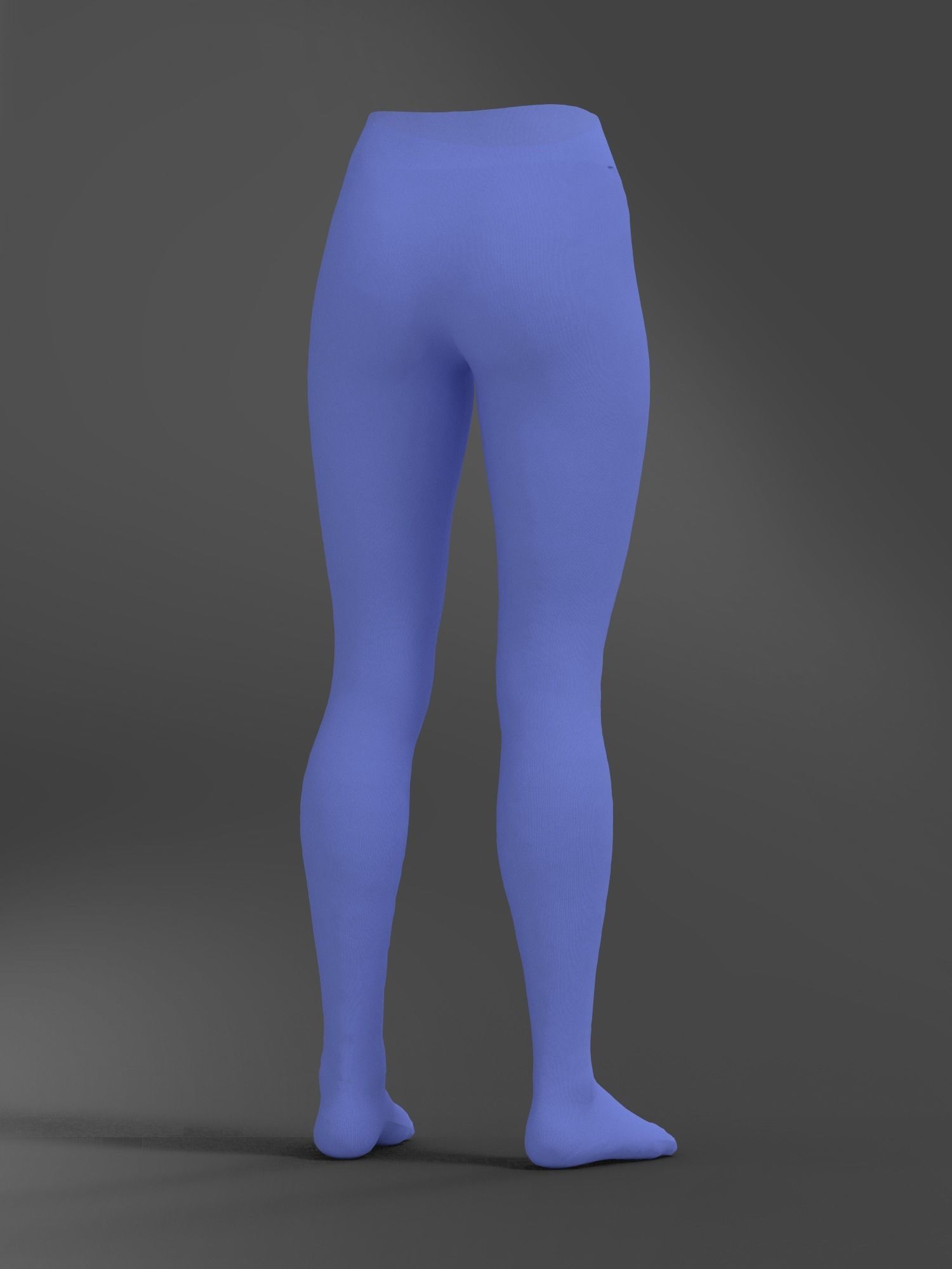 Pantyhose 3D model_18