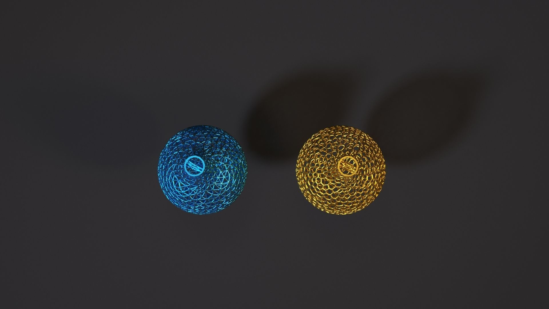 Christmas tree decoration 3D print model_8