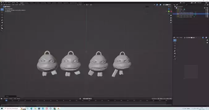 TEENAGE MUTANT NINJA TURTLES 