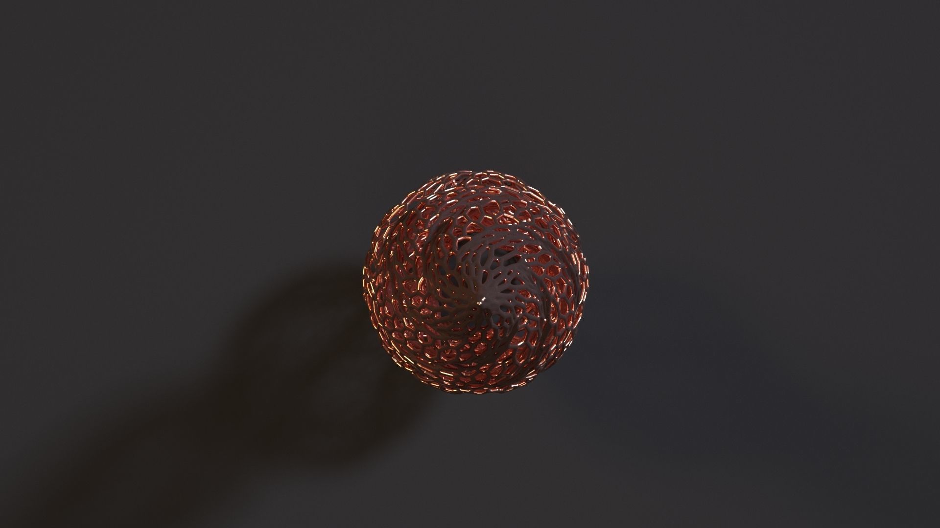 Christmas tree decoration 3D print model_8