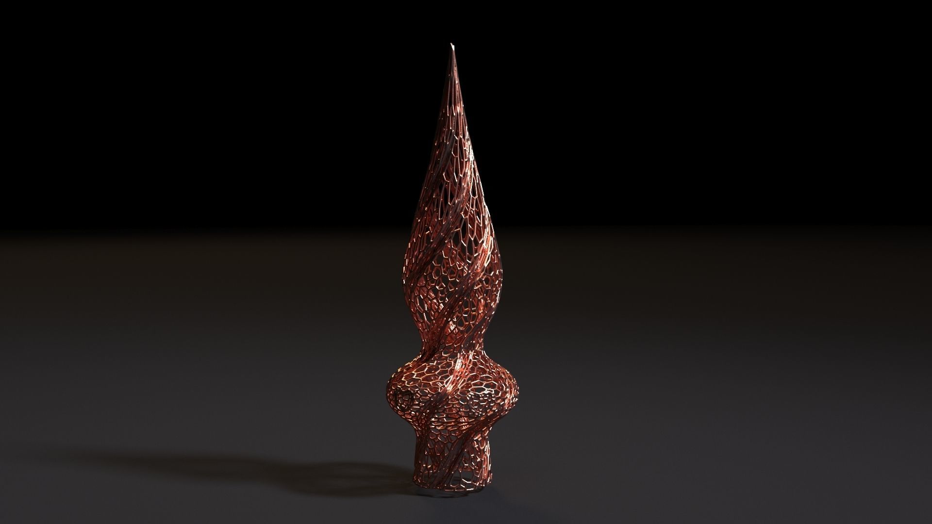 Christmas tree decoration 3D print model_5