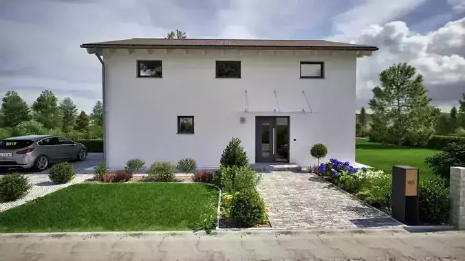 Twinmotion ArchViz Template