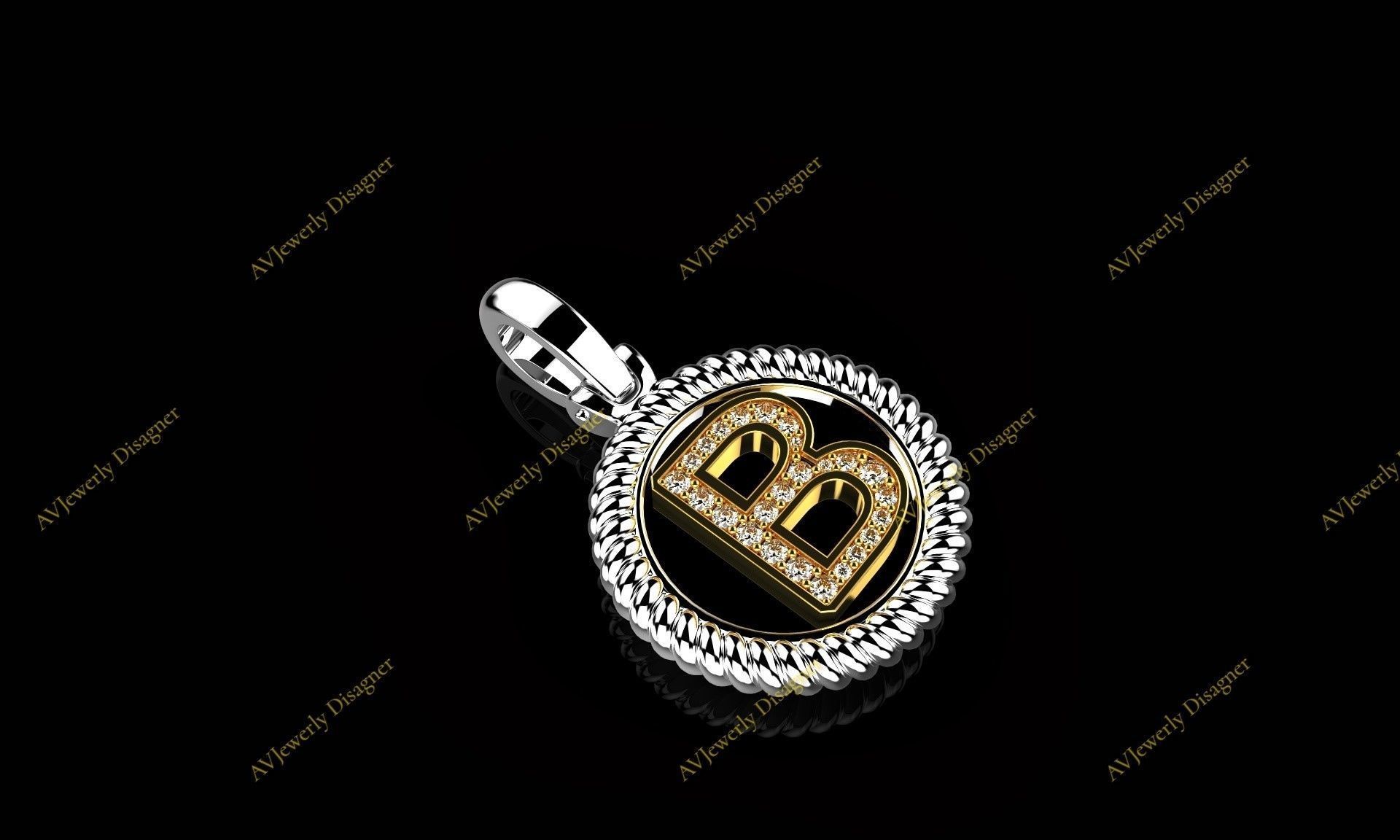 AV Designe 189  3D print model_2