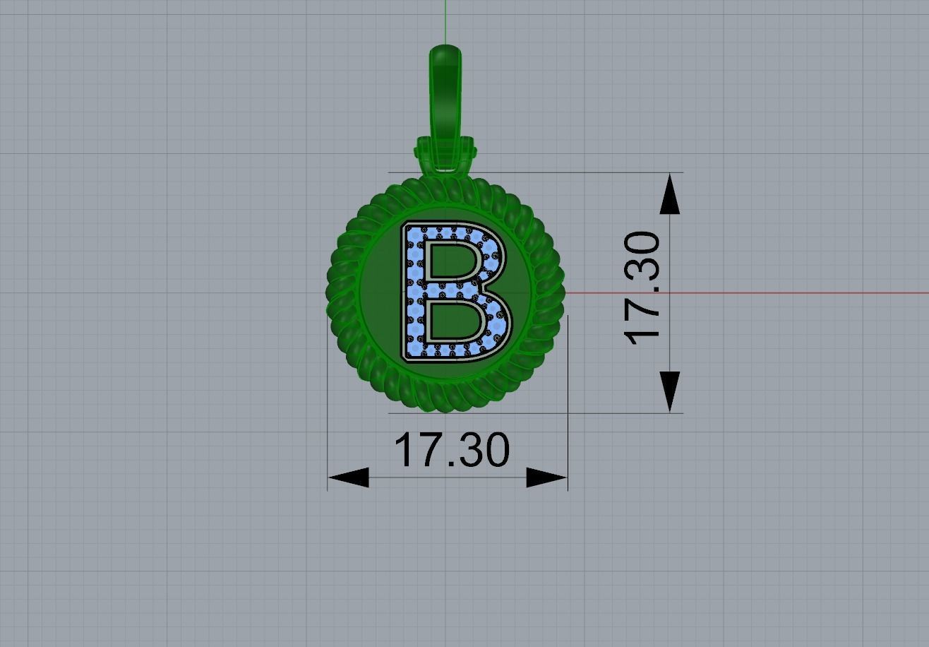 AV Designe 189  3D print model_7