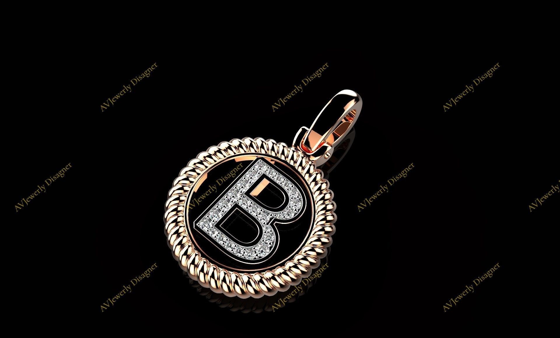 AV Designe 189  3D print model_3