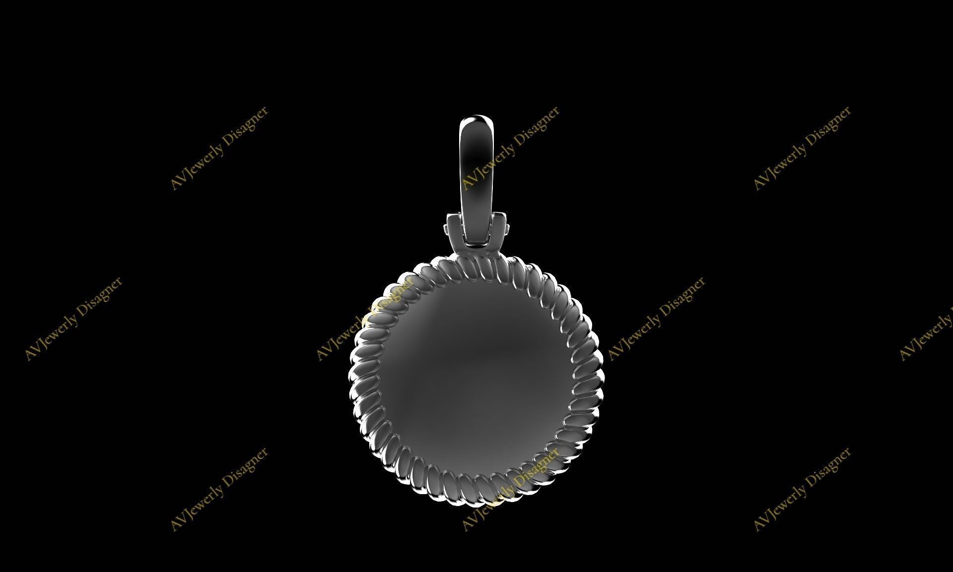 AV Designe 189  3D print model_6