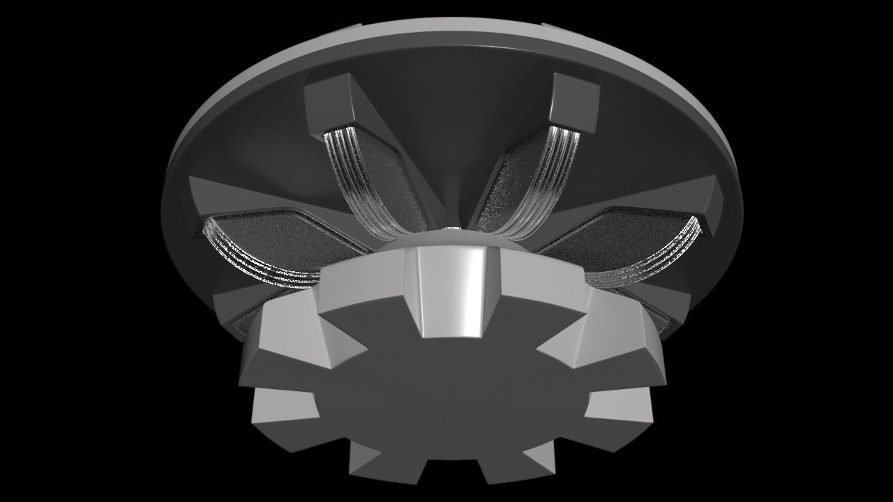 LArendsian Centripetal Supra Gyro - Concept 3D print model_4