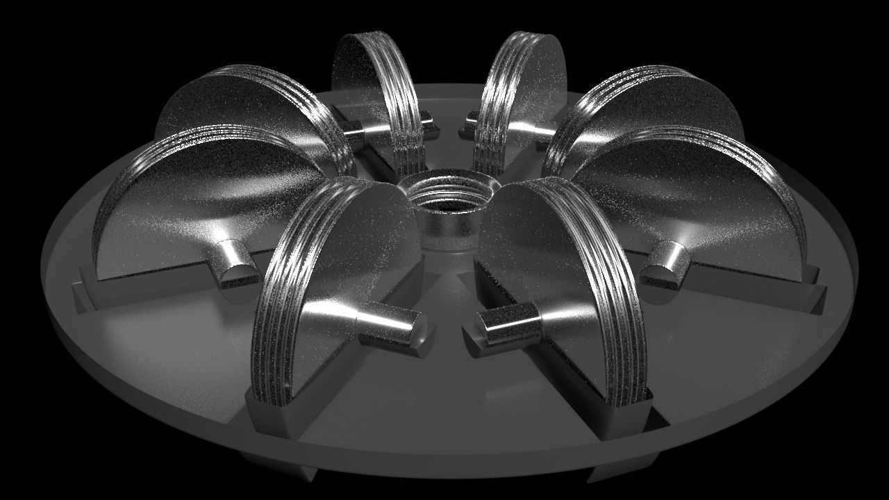 LArendsian Centripetal Supra Gyro - Concept 3D print model_6