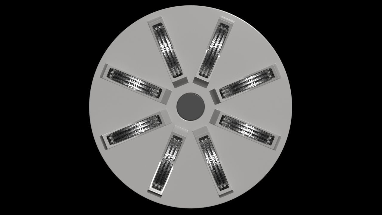 LArendsian Centripetal Supra Gyro - Concept 3D print model_3