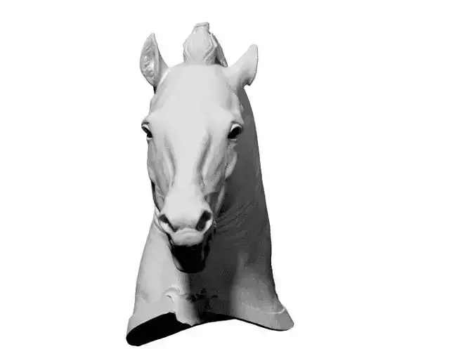 Horse Head Mask