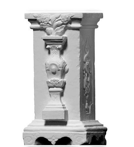 Column 3D model