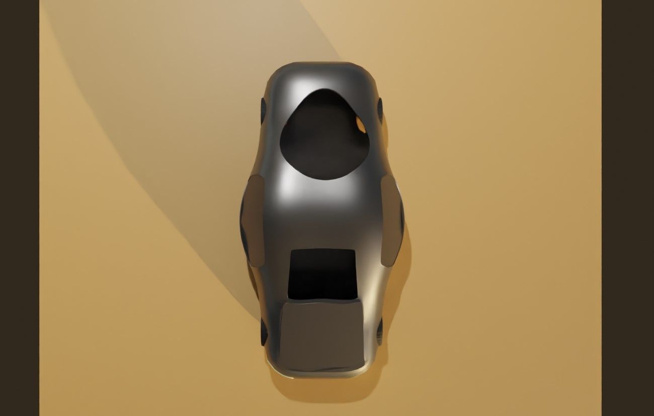 Future car 3D model_11