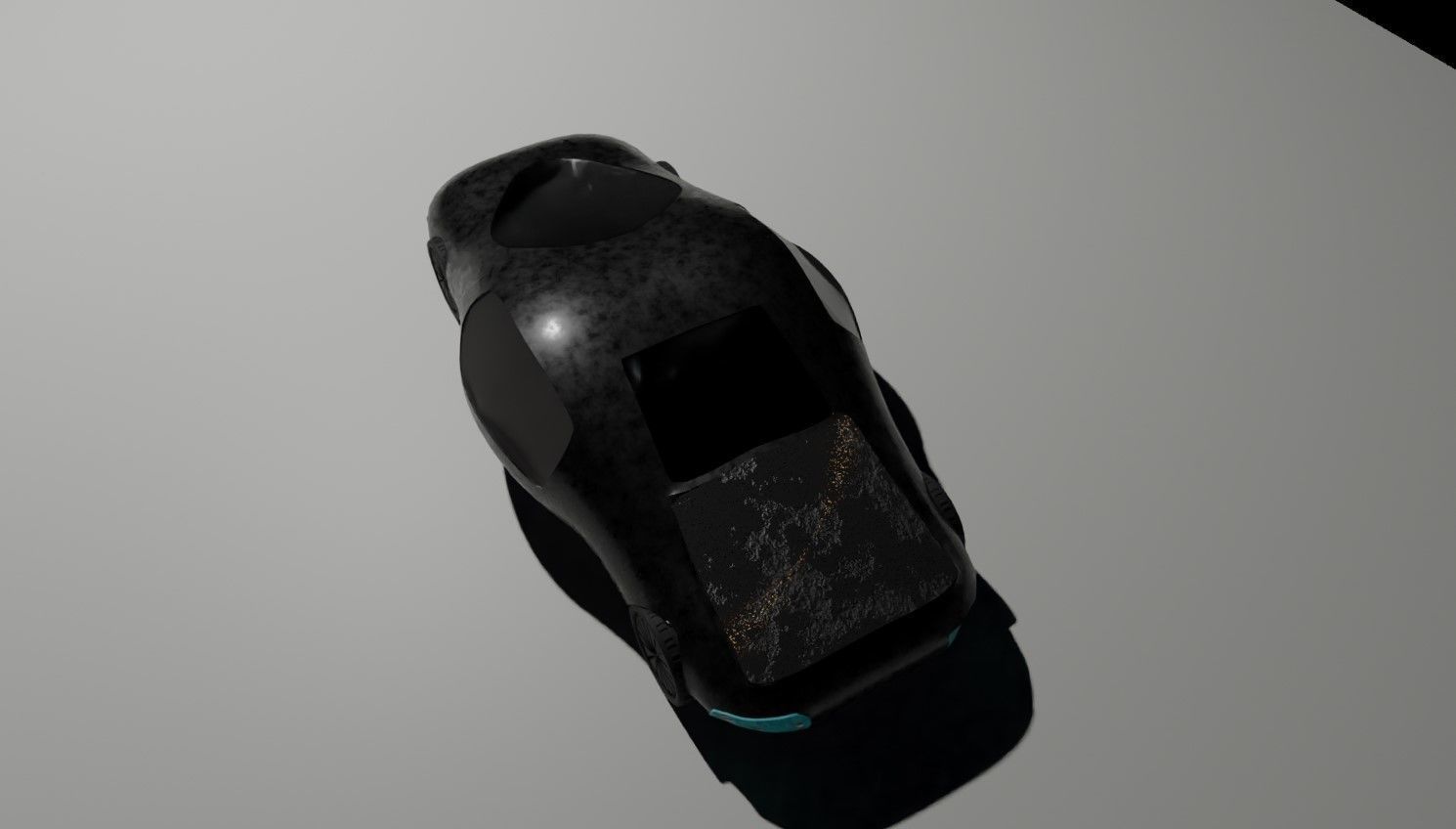 Future car 3D model_6