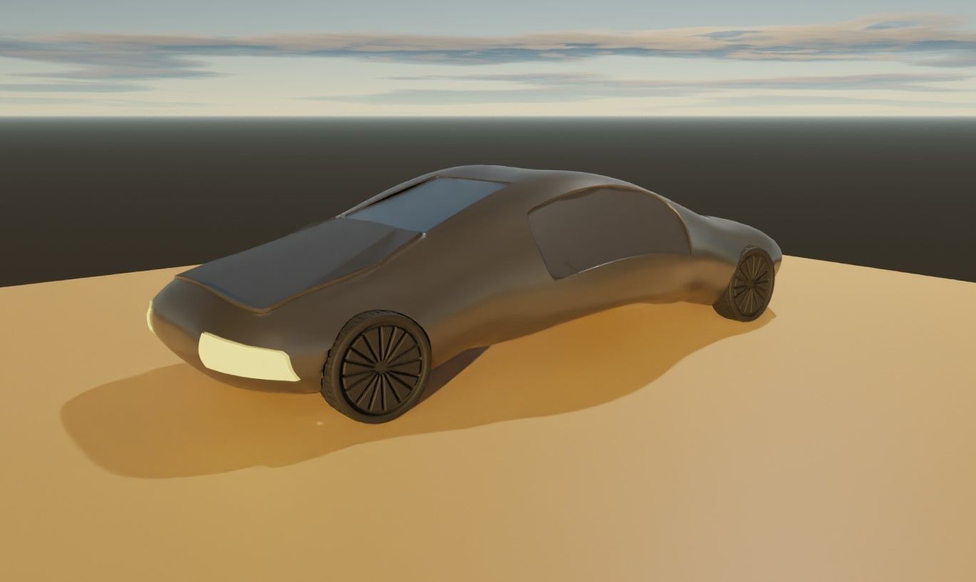 Future car 3D model_10