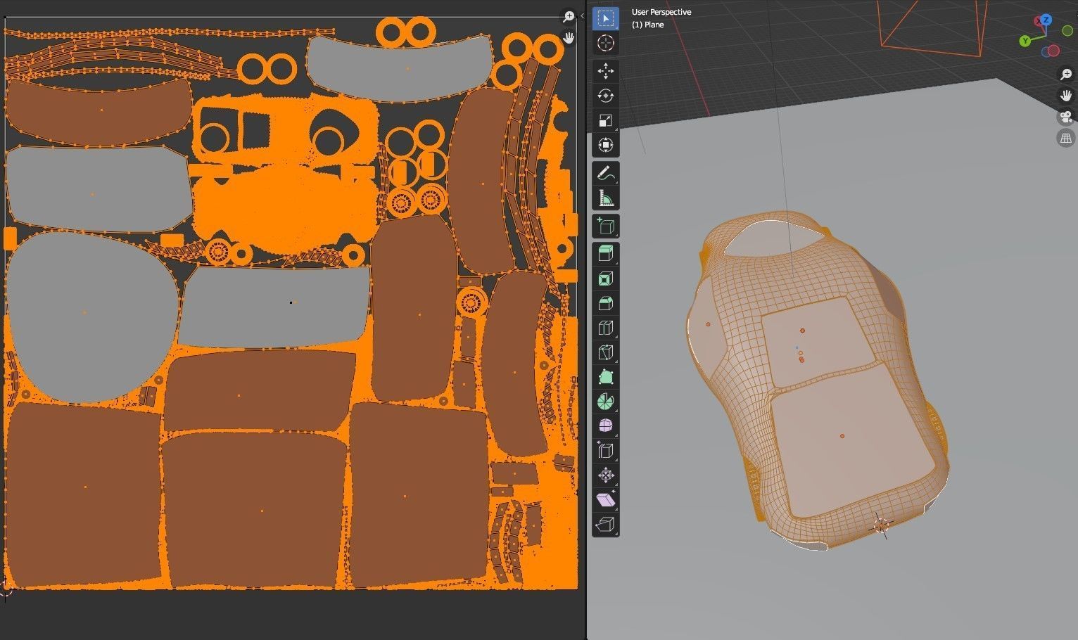 Future car 3D model_19